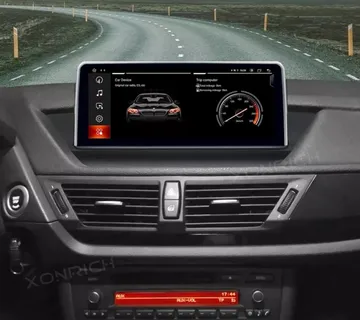 Original MULTIMEDIJA BMW E84 navigacija radio WiFi SVE FUNKCIJE - cover