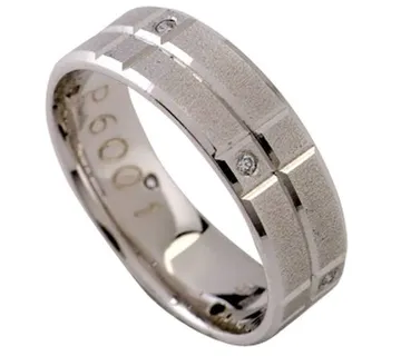 Vjenčano prstenje - P6001 - cover