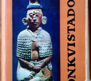 KONKVISTADORI Jean Descola - cover