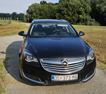 Opel Insignia Karavan, 2014. godište, 2.0 Diesel - cover
