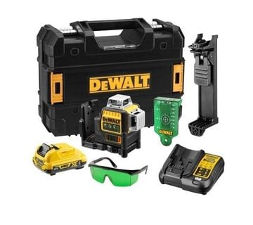 DEWALT KRIŽNO LINIJSKI LASER 10,8 V DCE089D1G - cover