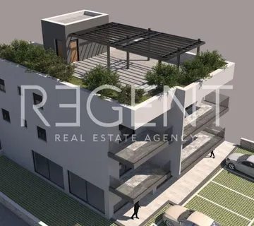 Trogir, Čiovo - Dvosobni stan 75 m2 NOVOGRADNJA - cover
