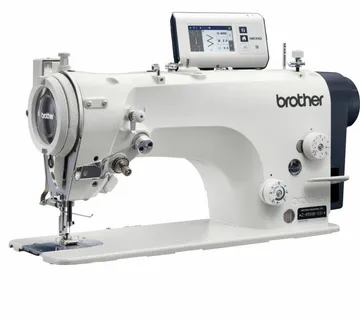 Industrijski Brother Cik cak stroj za šivanje -model Z8560 - cover