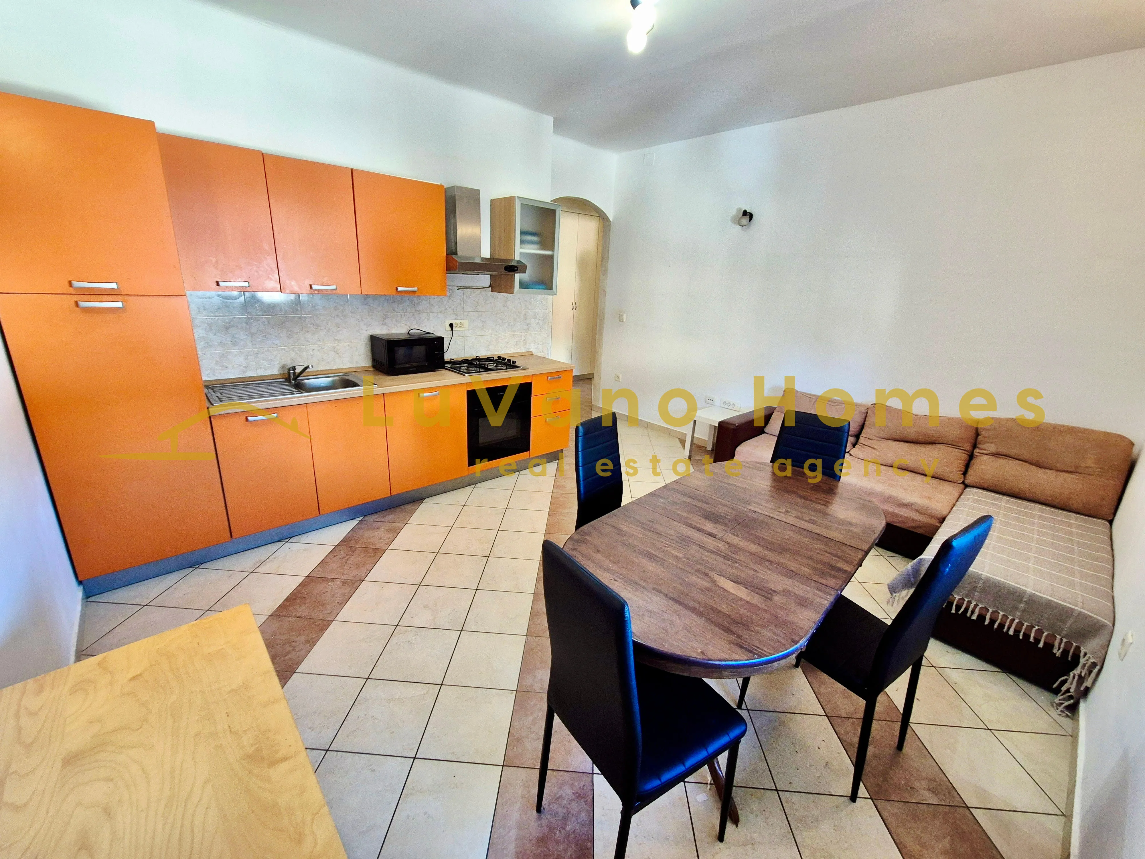 Rijeka, Belveder - Stan 2S+DB, 62 m², uređen i namješten - cover