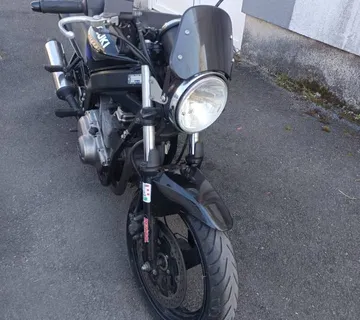 Suzuki GS500 2004.g reg do 4.9.26. god ispravan i servisiran. ZG Jarun - cover