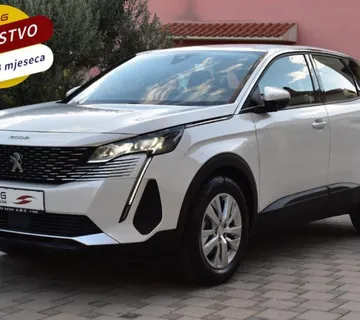 Peugeot 3008 1.5 BlueHDi Active -Kamera, DAB, Android&Apple -Facelift - cover