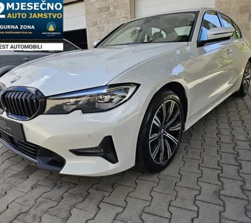 BMW serija 3 G20 320d XDrive, u sustavu pdv - cover