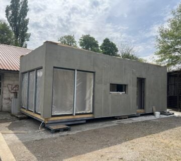 Luksuzna Modularna Mobilna kuća - cover