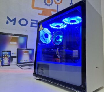 MobiS PC  Intel i3-10100F | 16GB DDR4 | 512GB SSD | Intel UHD | R1 - cover