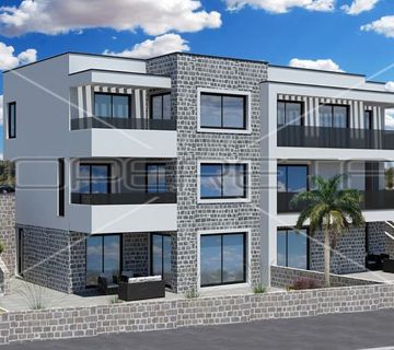 Moderna duplex kuća s bazenom, Vodice, 185 m2 - cover