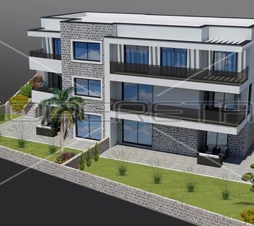 Moderna duplex kuća s bazenom, Vodice, 214 m2 - cover