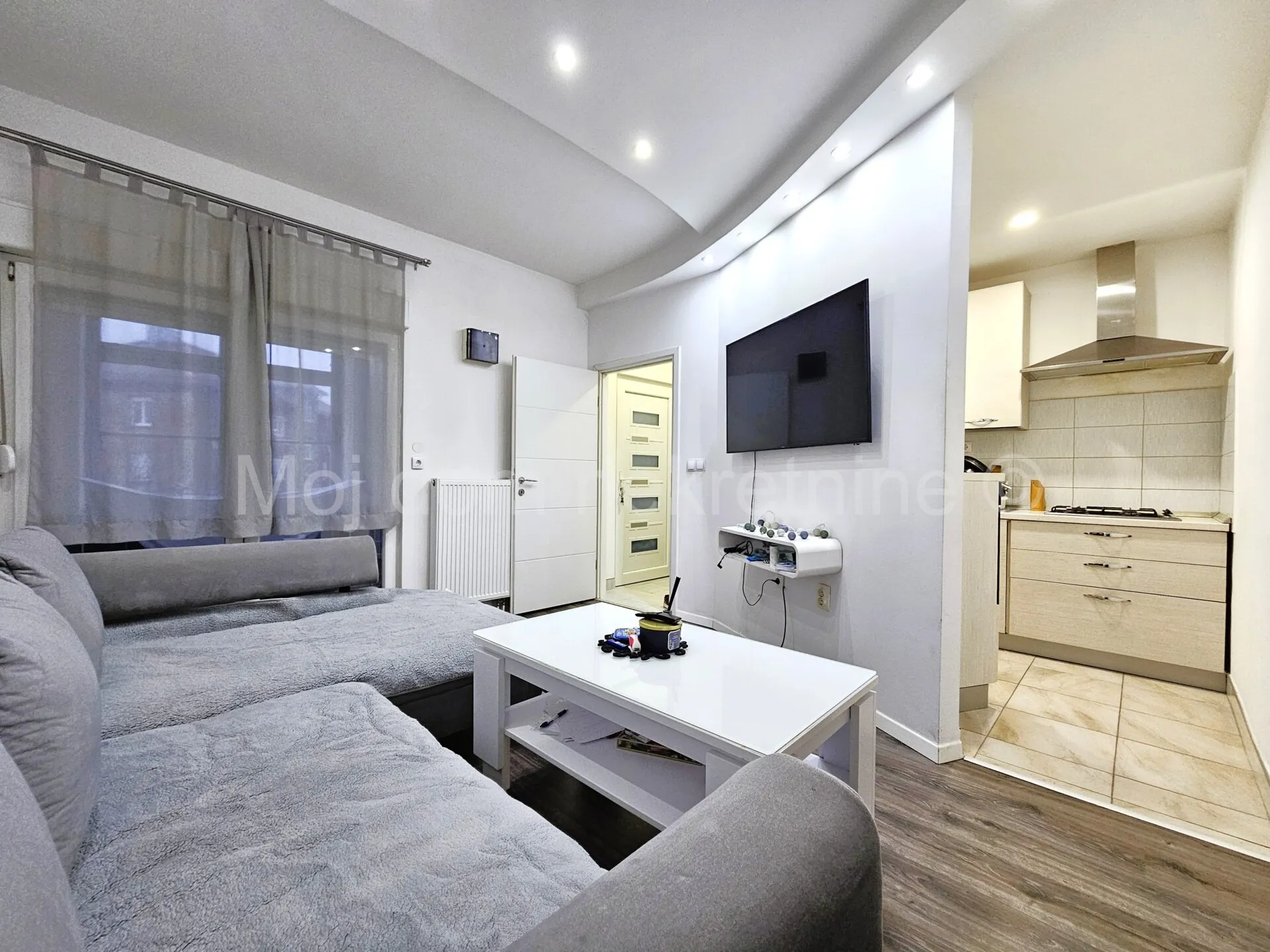 Trešnjevka, Selska, lijep 3 soban stan, NKP 57m2 - cover