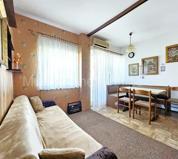 Novi Zagreb, Sopot, 3-soban stan s loggiom, 59.33m2 - Sopot, Pregrada