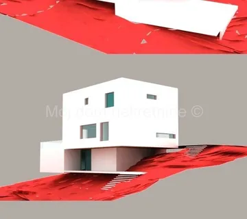 Miroševec, građevinsko zemljište, 919m2 - cover