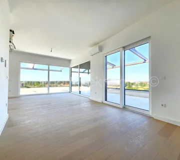 Velika Gorica, Kurilovec, luksuzni dvoetažni penthouse, GPM, NKP 155m2 - cover