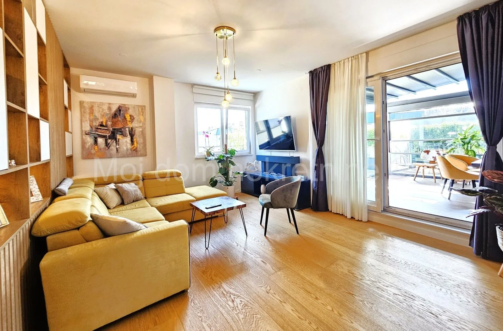 Špansko, penthouse u novogradnji s terasom, 2 PM, NKP 81.81m2 - cover