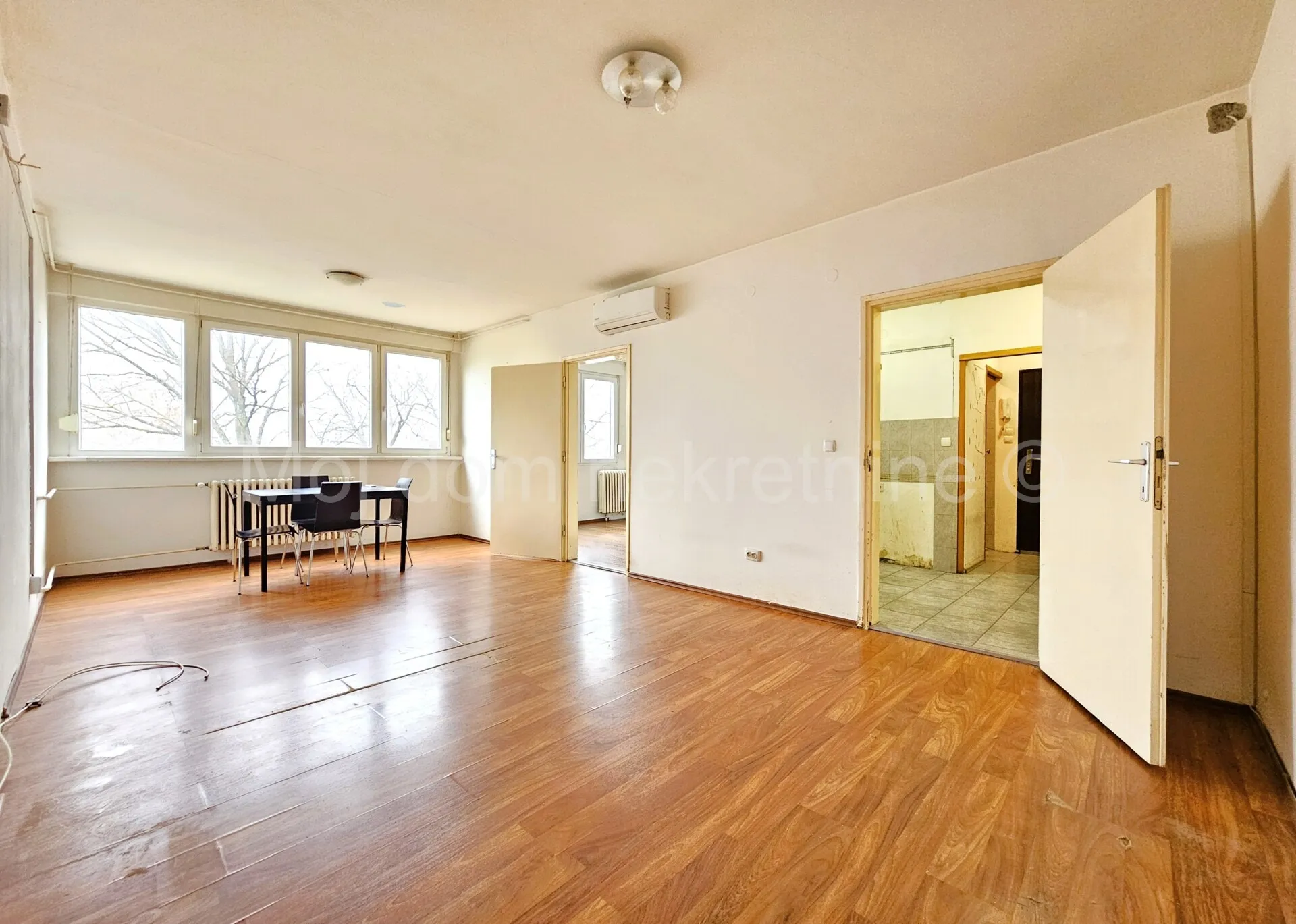 G. Dubrava, Stud. grad, 2 soban stan, 47.44m2 - cover