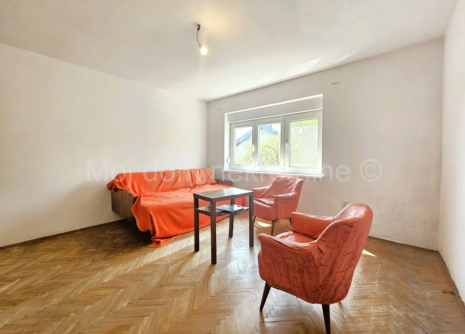 Sveta Nedelja, Centar, 2 soban stan s balkonom, 46.06m2 - cover