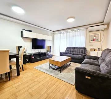 Kraljevečki Novaki, troetažni stan s vrtom i 2 PM, NKP 121.13m2 - cover