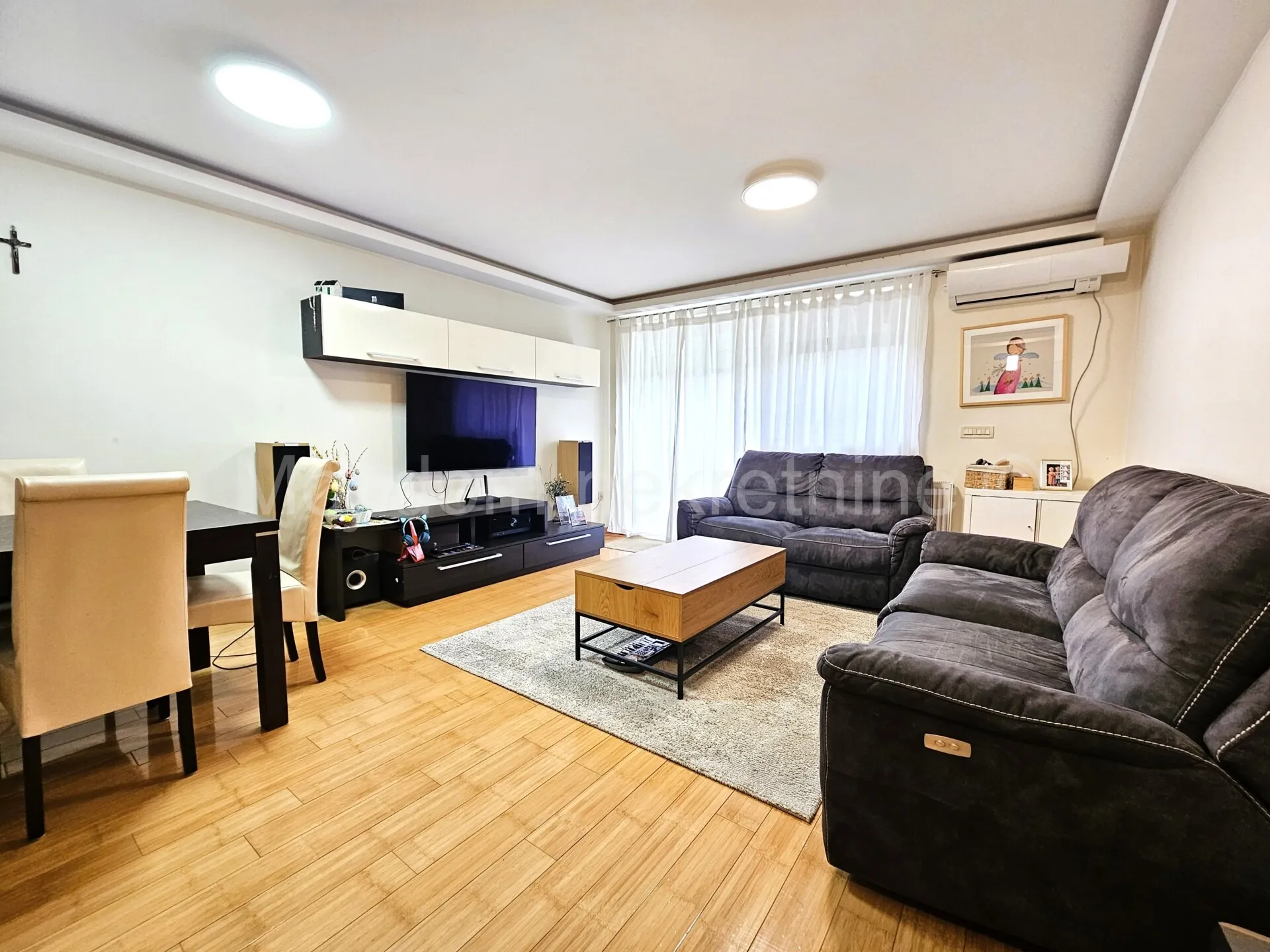 Kraljevečki Novaki, troetažni stan s vrtom i 2 PM, NKP 121.13m2 - cover