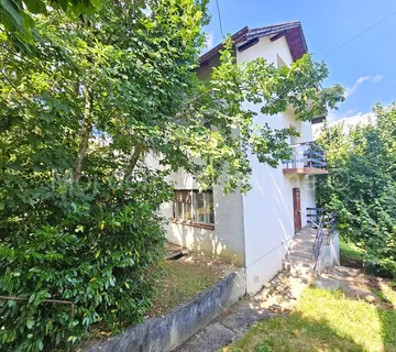 Paruževina, ul. Kralji, samostojeća kuća s okućnicom, NKP 206.93m2 - cover