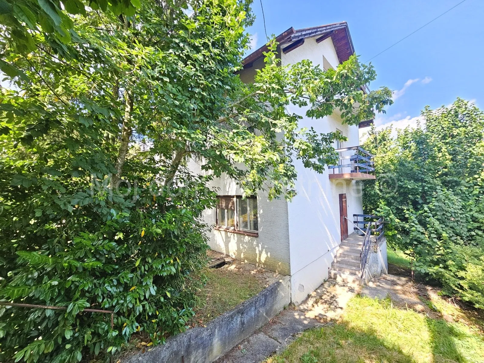 Paruževina, ul. Kralji, samostojeća kuća s okućnicom, NKP 206.93m2 - cover