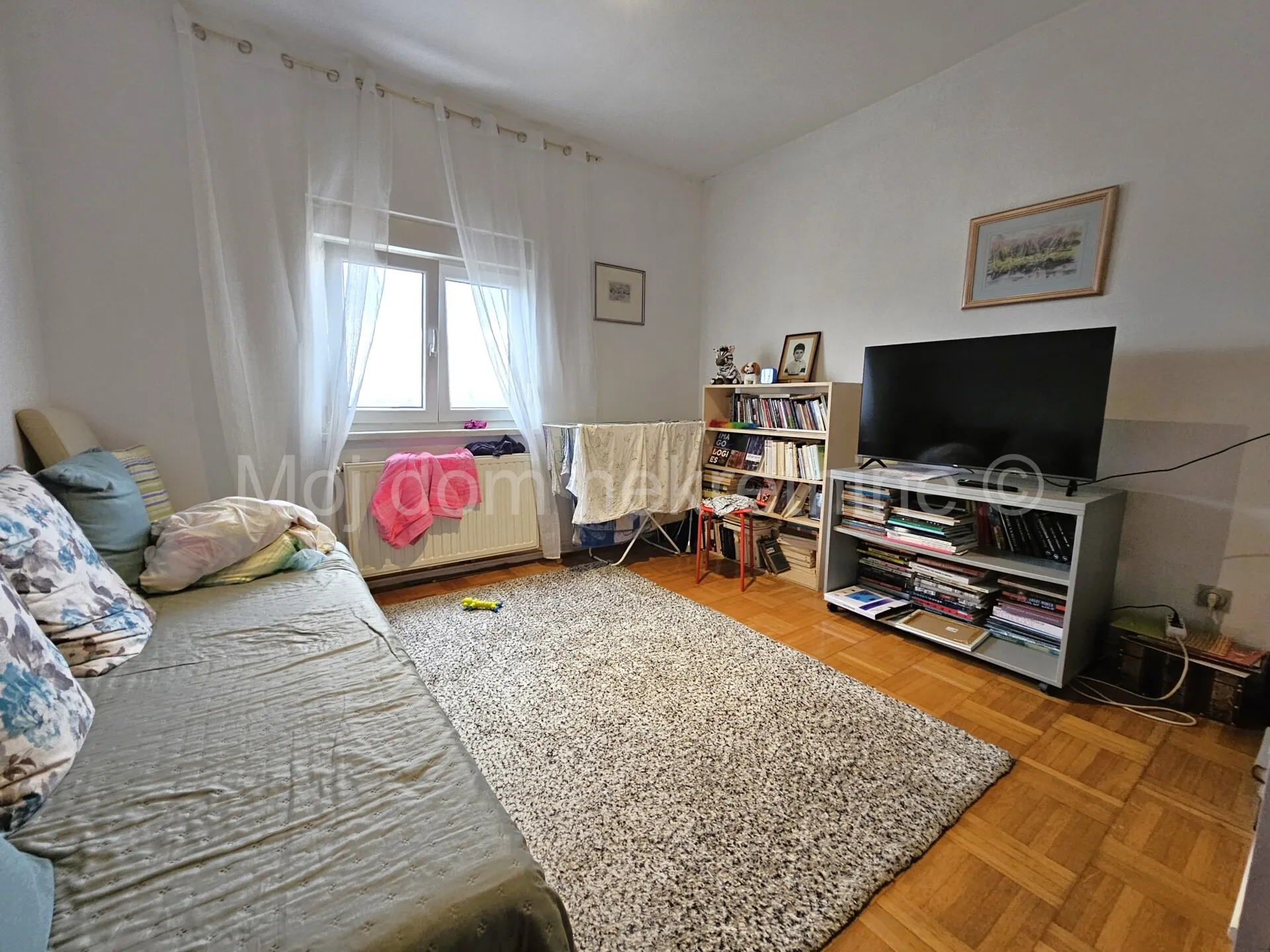 Maksimir, 2soban stan, 15.kat, lift, 41,75m2 - cover