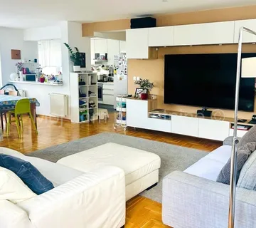 Bijenik, prekrasan 4 soban stan s terasom, GARAŽA, 2PM, NKP 132.48m2 - cover