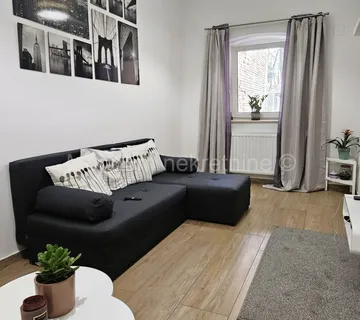 Centar, Palmotićeva, lijep 2 soban stan s izlazom na terasu, 47m2 - cover