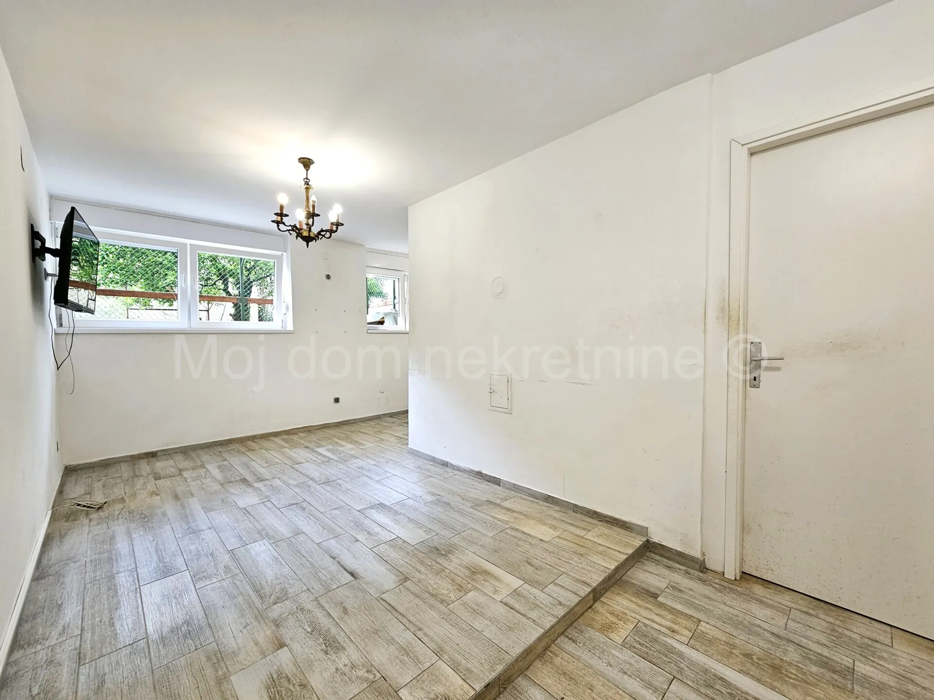 Črnomerec, ul Grada Mainza, lijep stan - NKP 28.64m2 - cover