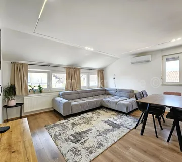 Velika Gorica, 5 soban stan s balkonom, terasom i vrtom, NKP 89.68m2 - cover