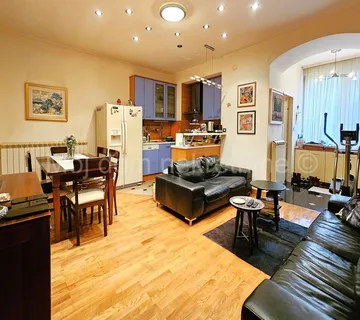 Donji Grad, Jagićeva, lijep 3 soban stan, 76.78m2 - cover