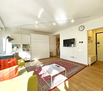 Centar, Savska, uređen i namješten 1-soban stan, 29.34m² - cover