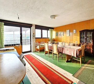 Vugrovec, samostojeća kuća, 236.98m2, okućnica 2746m2 - cover