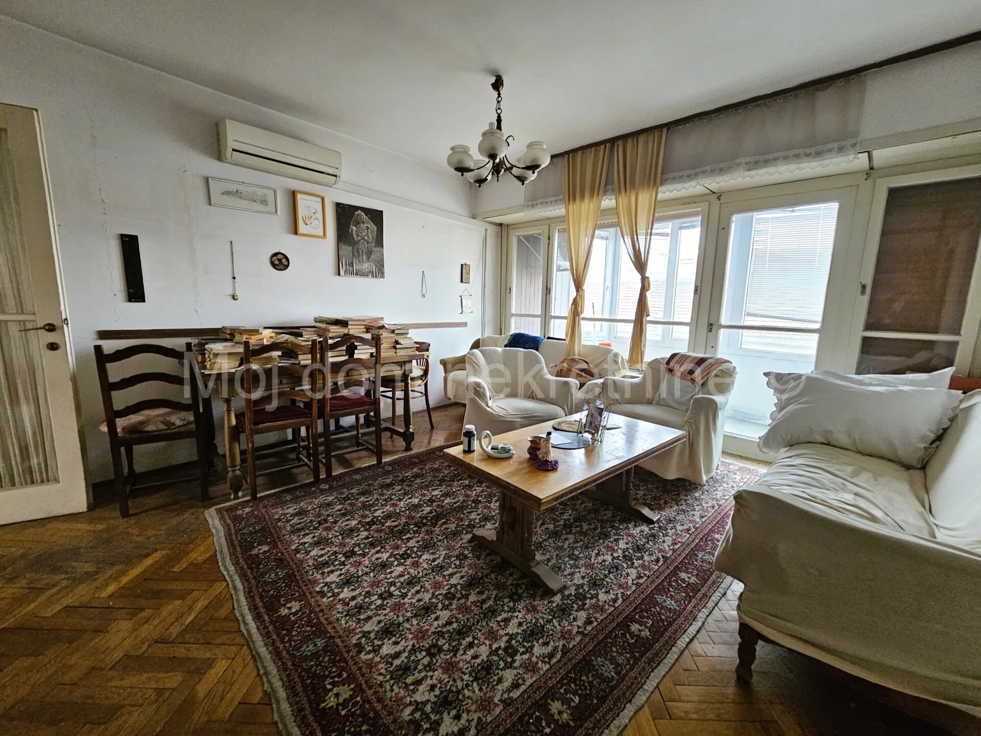 Maksimir, Kvatrić, 3sob stan s loggiom i garažom, 4.kat, lift, 65.60m2 - cover