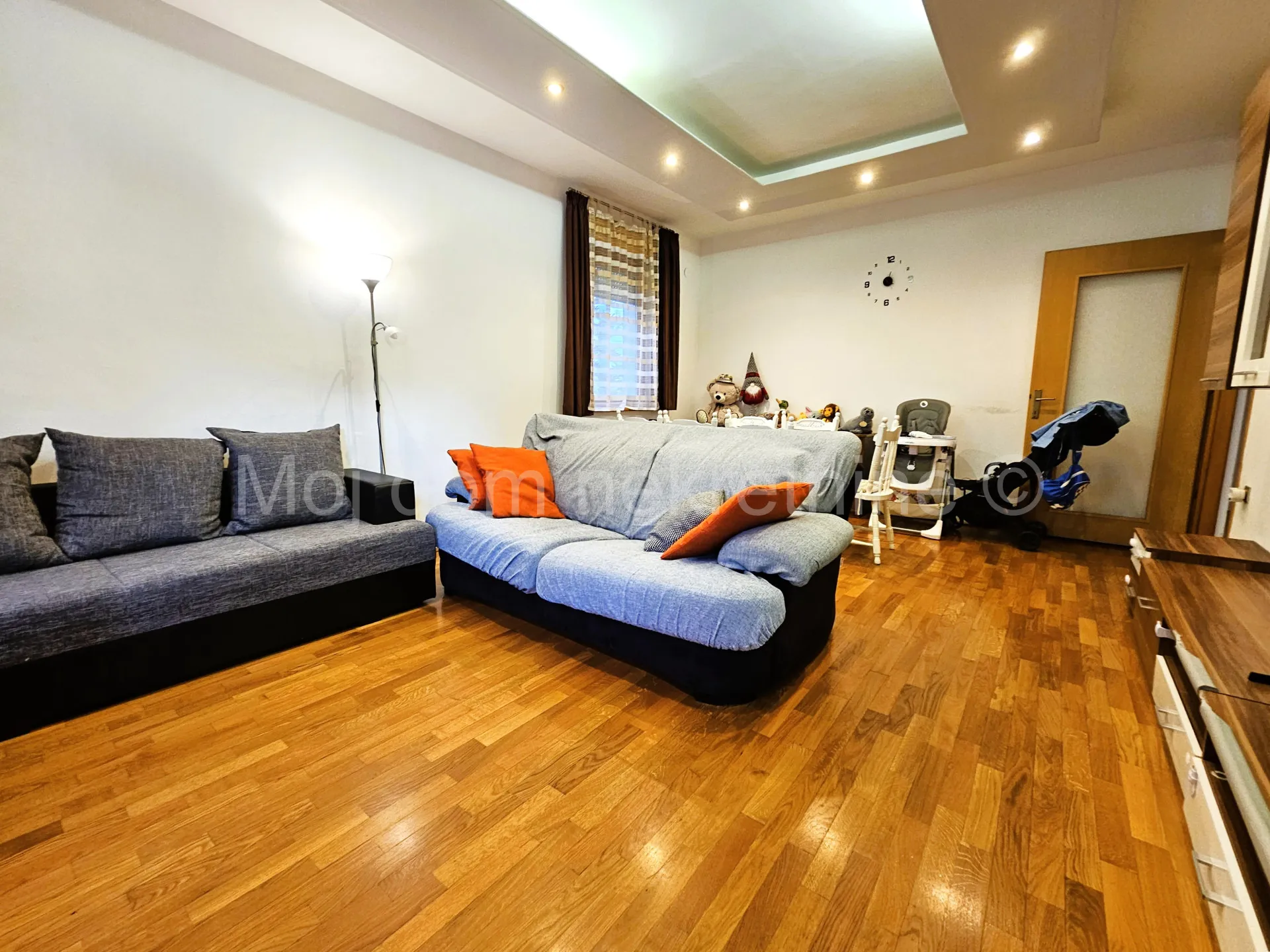 Špansko,Oranice,lijep 2soban s loggiom,1.kat,lift,60.07m2 - cover