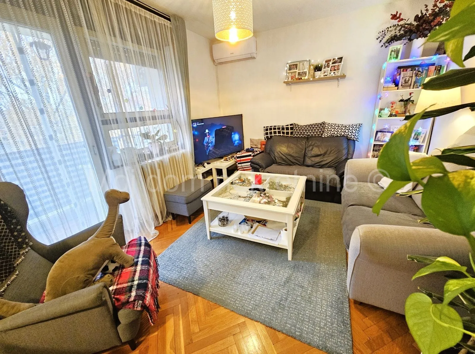 Sesvete, Selčina, lijep 3soban stan s balkonom, 2.kat, 55,79m2 - cover