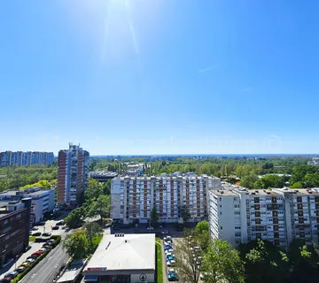 Sopot, Turinina ul, 1-soban stan na 15.katu, 21.66m2 - cover