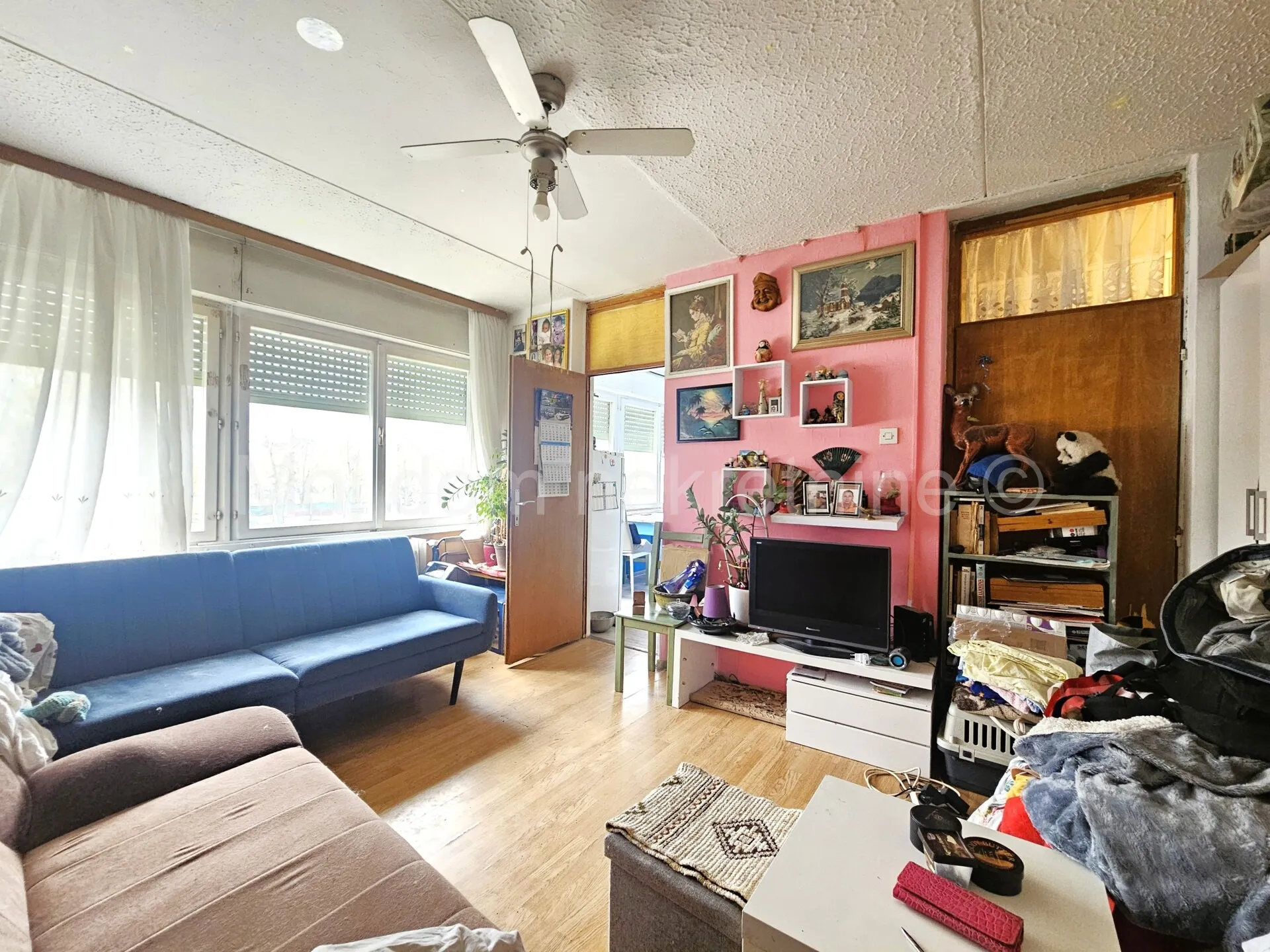 Utrina, 1 soban stan, 30.17m2 - cover