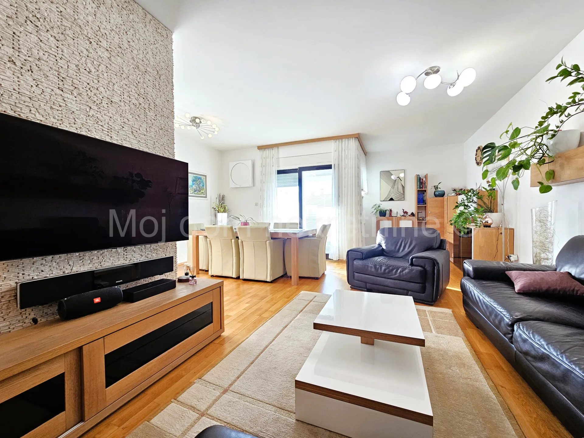 Novi Jelkovec, predivan 4 soban s loggiom, GARAŽA s 2PM, NKP 95.17m2 - cover