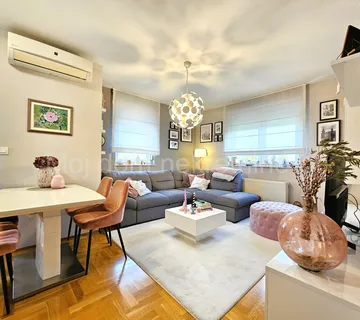 Orešje, prekrasan 2-soban stan s balkonom i PM, NKP 43.15m2 - cover