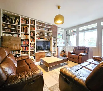 G. Dubrava, Stud. grad, 5-soban stan s 2 loggie, 108.16m2 - cover