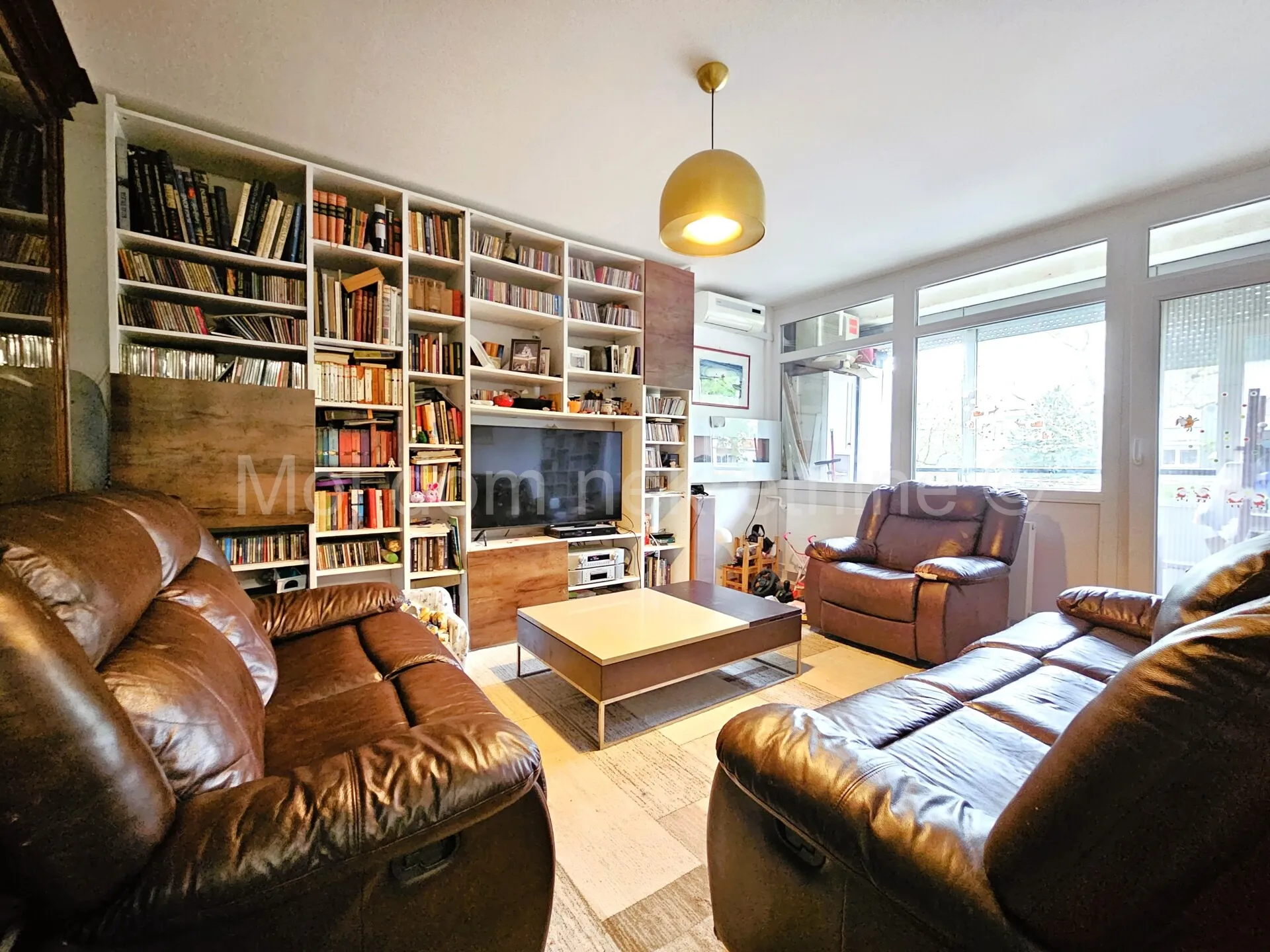 G. Dubrava, Stud. grad, 5-soban stan s 2 loggie, 108.16m2 - cover