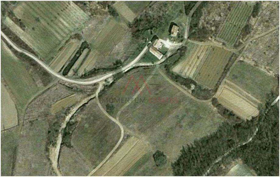 Novaki Motovunski, atraktivno građevinsko zemljište 16.637m2 - cover