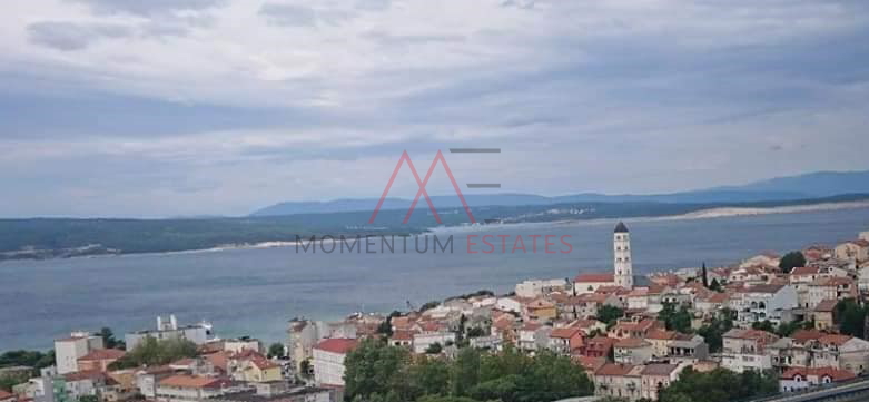 Crikvenica,stan  s očaravajućim pogledom na grad - cover