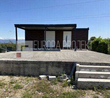 Montažna kuća s terenom: Zadar, 50.00 m2 (prodaja) - cover