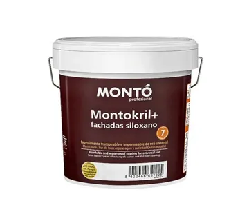 Monto Montokril+ Siloxano - Osijek