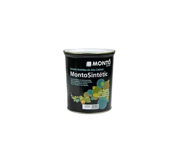 Monto Montosintetic Anticalorico Negro 750ml - Osijek