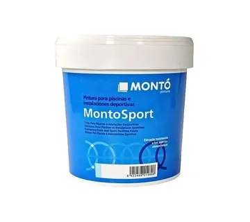 Monto Montosport Piscinas Al Agua Azul 4L - Osijek