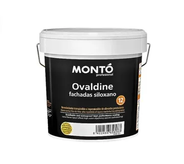 Monto Ovaldine Siloxano - Osijek